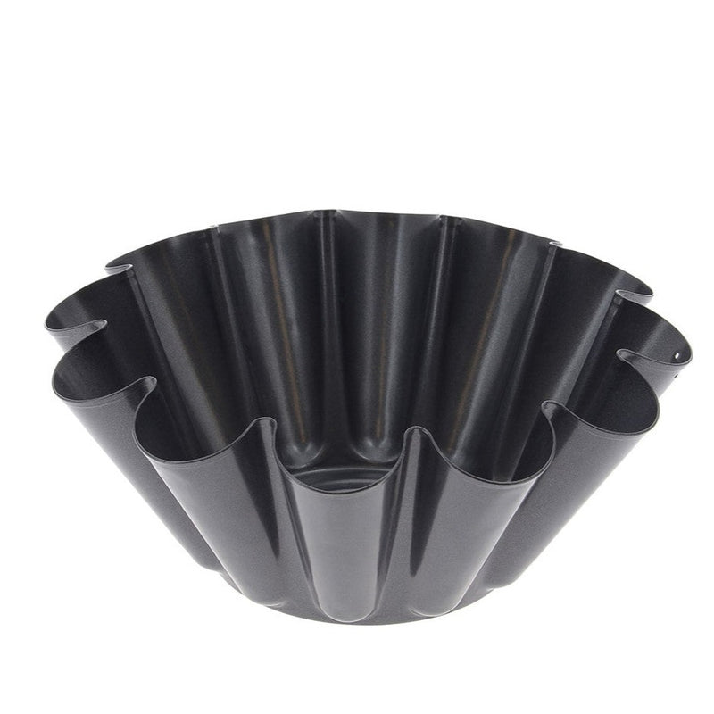 Moule à brioche 22 cm revêtement anti-adhérent sans PFOA et sans PTFE DE BUYER